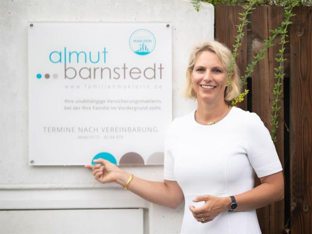 Almut Barnstedt